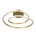 Brushed Brass