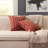 Burlap Square Pillow Cover-2090349341