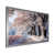 Silver Single Picture Framed