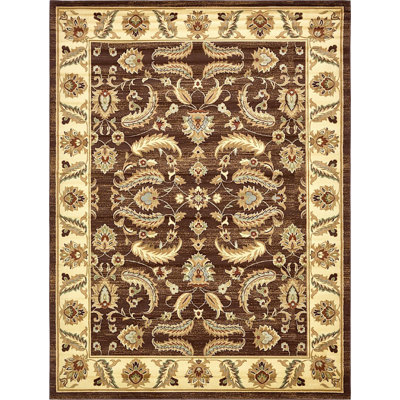Odyssey Oriental Indoor Rug