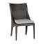 Athena Patio Dining Side Chair with Cushion-20521895-69955410-69955412