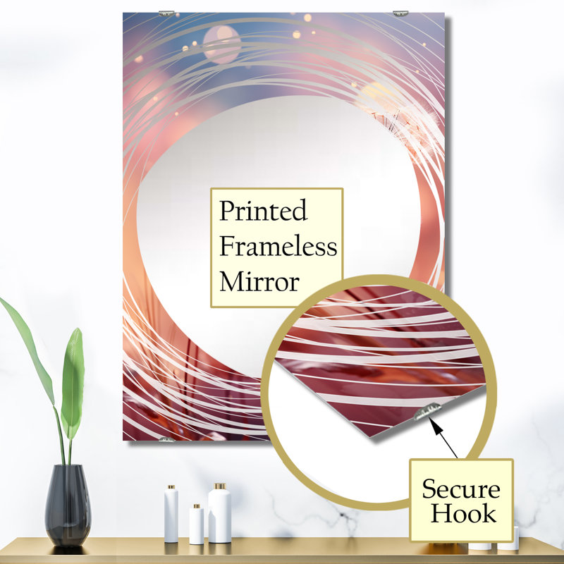 Miroir Sagel, 40 po x 30 po