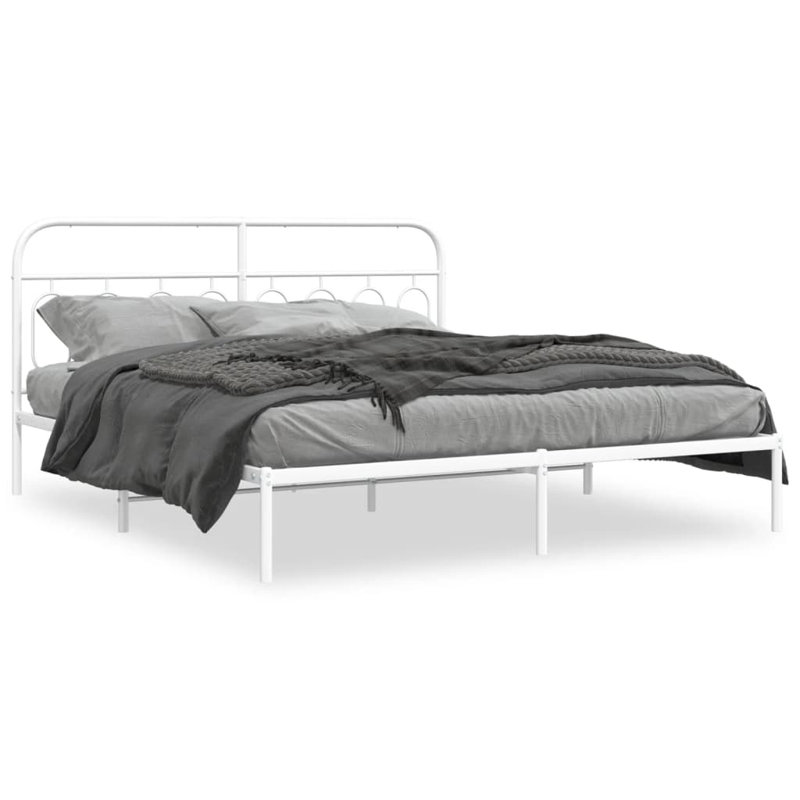 Kerry Metal Bed