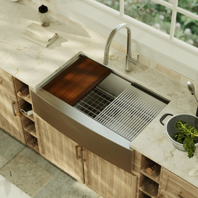Évier de cuisine Elite Workstation