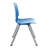 Cleorand Academic Series 18" Stacking Classroom Chairs (Set of 4)-2018103289