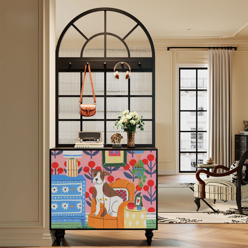 Vitrine Matisse