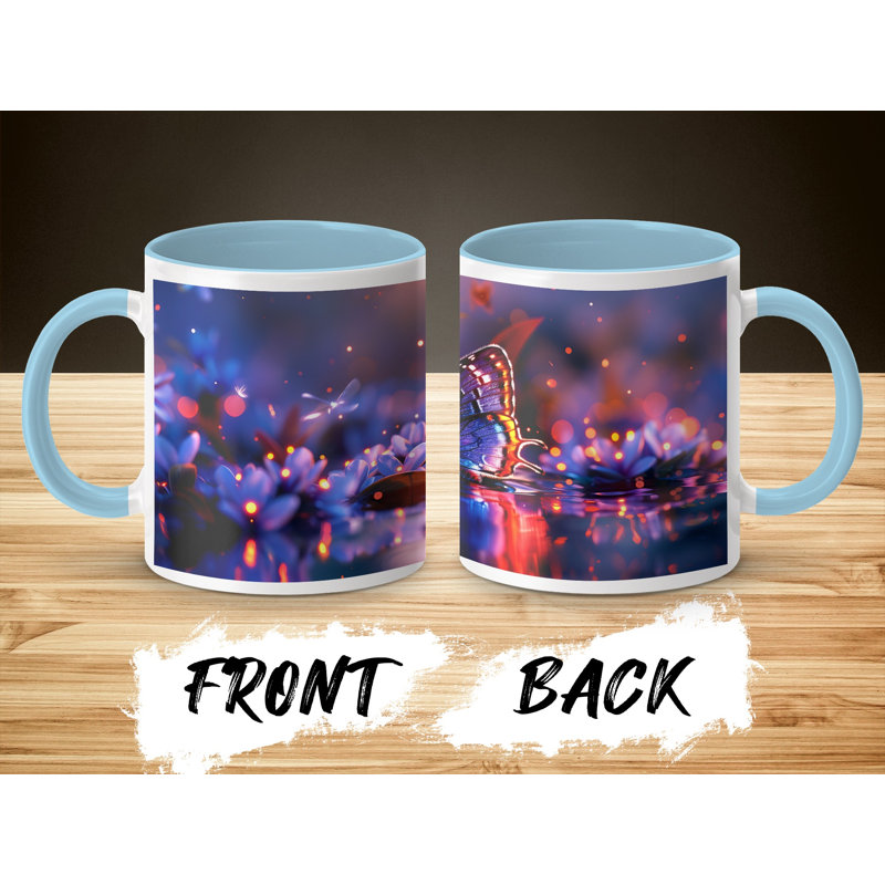 Ceramic Coffee Mug