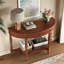 Console de 45 po en demi-lune Farmhouse-1436405236