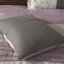 Édredon 7 pièces - Beauté brodée, 2 taies décoratives, 3 coussins décoratifs, 1 édredon et jupe de lit 100% décorative-116011577-116011578