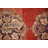 Geometric Wool Traditional Runner Rug 3x13
