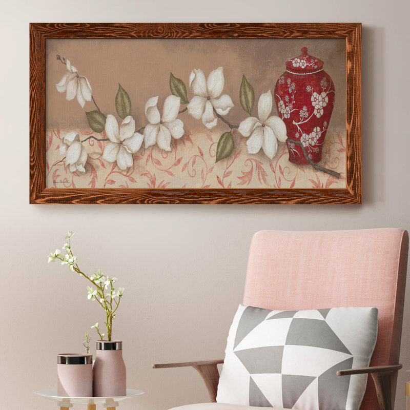 «Mantle Masterpiece II», reproduction d'art sur toile encadrée, Érable