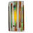 Metro Fusion LED Flush Mounted Sconce