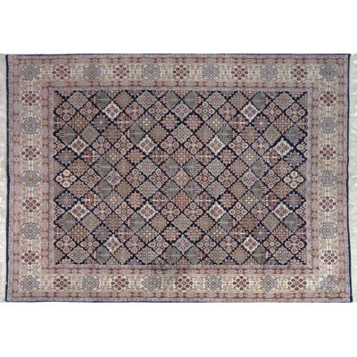 Wool Oriental Indoor Rug