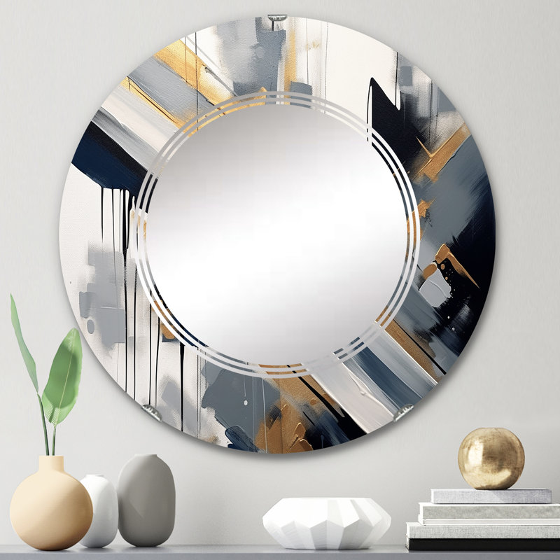 Miroir Zyhra, 24 po x 24 po