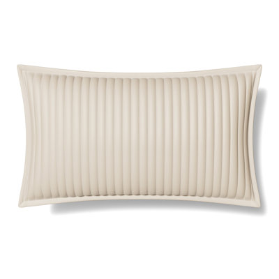  Quilted Silk Channel Sham