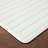 Martha Stewart Amber Floral Daisy Stripe Reversible Water-Resistant Kitchen Mat-83396673-83396670