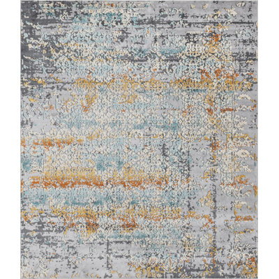 Abstract Indoor Rug