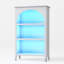 120.6cm H x 75cm W Bookcase-726051200