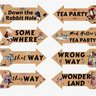 Vintage Glitter Car Birthday Decor Set
