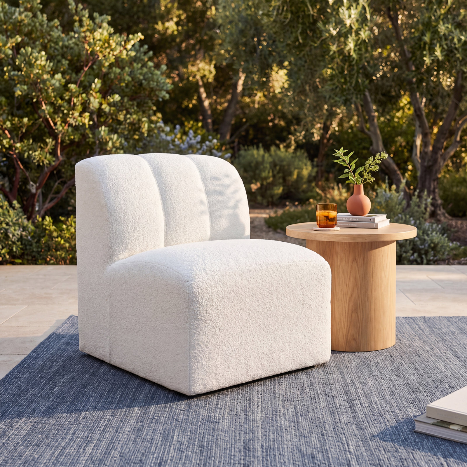 Praia Patio Lounge Chair