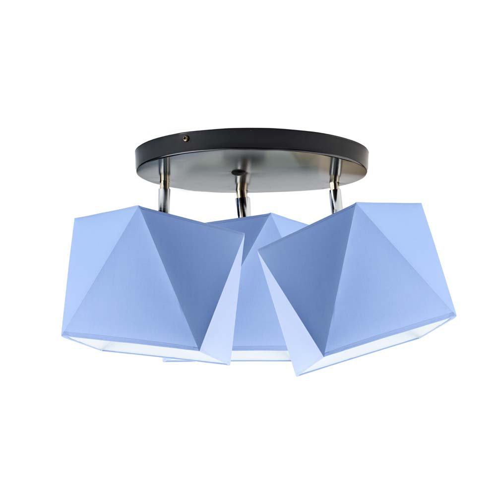Deneil 3-Light 40cm Ceiling Spotlight