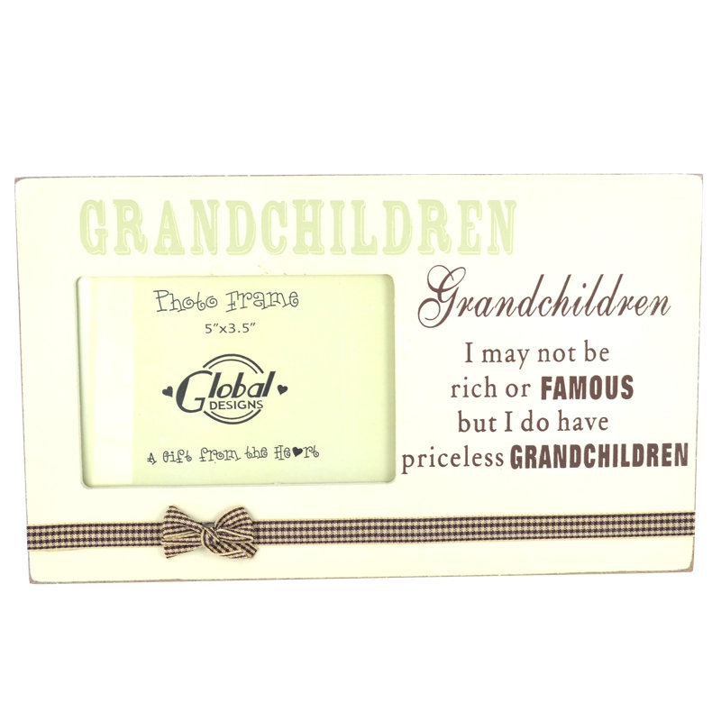 Cream Picture Frame