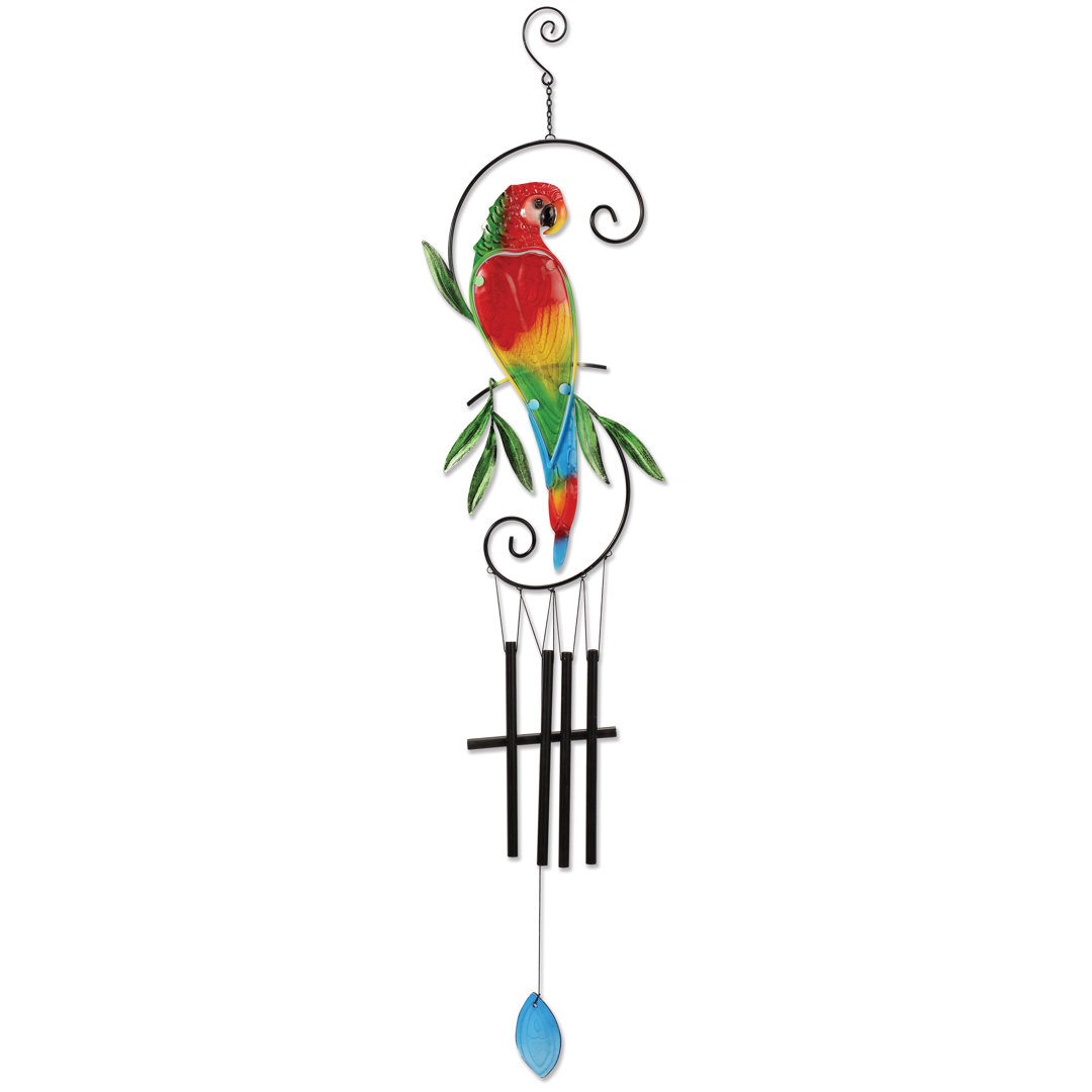 Dore Animals Wind Chime Bayou Breeze