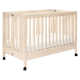 Maki 2-in-1 Convertible Portable Crib