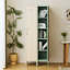 Striegel Steel Single Door Storage Cabinet-1867348071