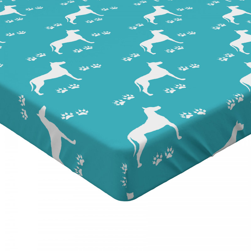 Microfiber Fitted Sheet, Twin XL Fitted Sheet