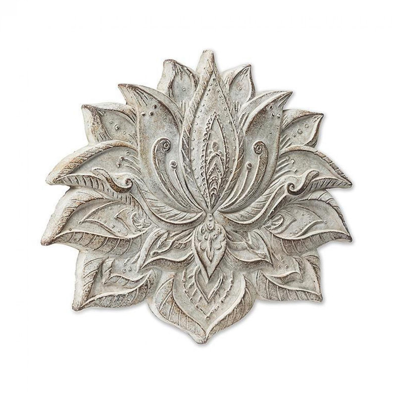 Plaque murale Lily