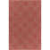 Wool Geometric Indoor Rug