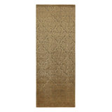 One-of-a-Kind 3' X 8'4" Hand Knotted Area Rug