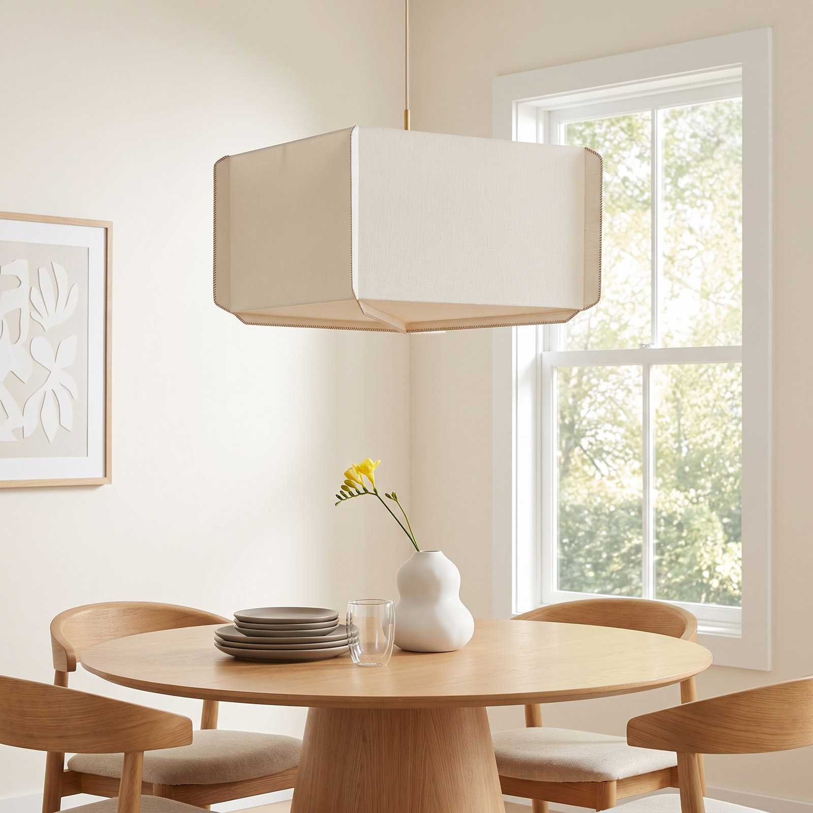 Morello 3-Light Pendant