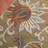 Blossom Hand Tufted Wool Cotton Floral Rug in Red/Green-1348721140