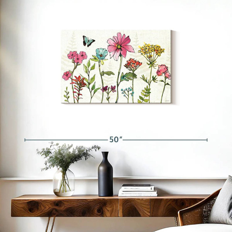 Harnek Simply Petals V, H 20 po x l 30 po