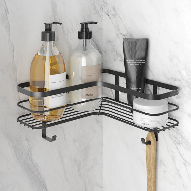 Origin LAVA Adhesive Shower Shelf