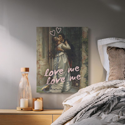 Hermosillo Wrapped Canvas Print Set