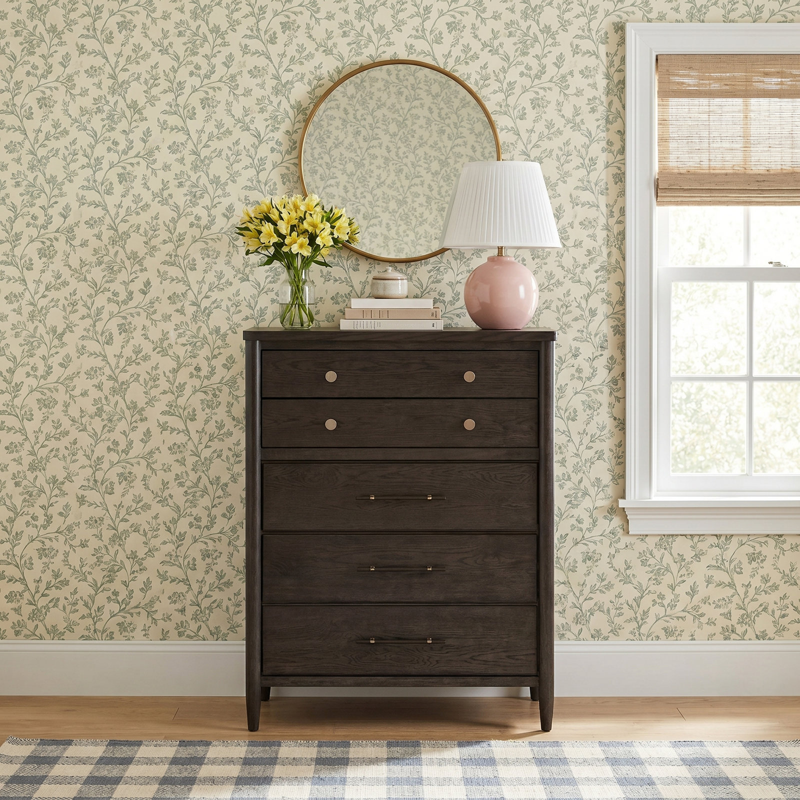 Shay 5-Drawer Dresser