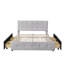Yvoire Upholstered Storage Bed-69276528-69276527