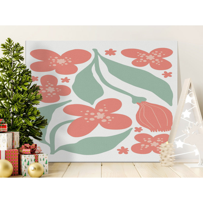 Wrapped Canvas Print Set, 30.48 cm H x 91.44 cm W