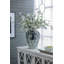 Pot de porcelaine Charette D13.5x23 "