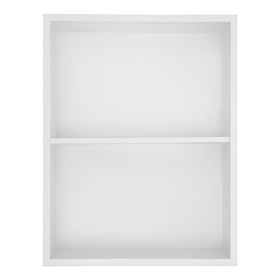14X18x3.94” Recessed Shower Niche Stainless Steel