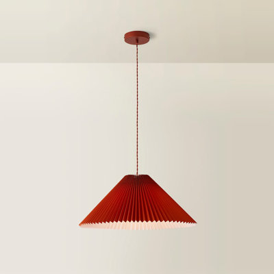 Kameron 1 - Light Painted Shaded Pendant