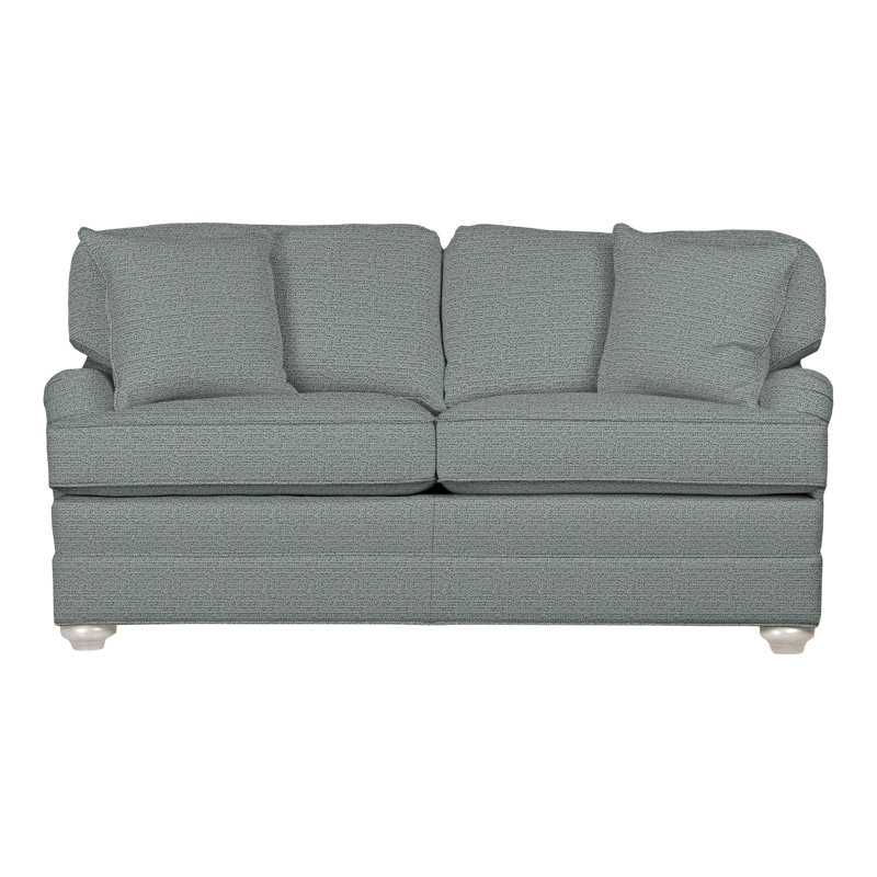 East Lake Mid Sleep Sofa, Worthy Snow, Casa Blanca