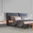 Harmony Grove 6'' W x 36'' L Porcelain Wood Look Singular Tile-36934096