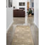 Reign Geometric Area Rug in Brown-647683405