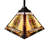Fine Art Lighting Stained Glass Mini Pendant
