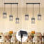 3 - Light Glass Cylinder Pendant-1770855559