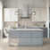 Refinery 2'' W x 2'' L Porcelain Tile Grid Mosaic Sheet